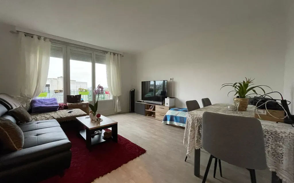 Achat appartement à vendre 3 pièces 67 m² - Pontoise