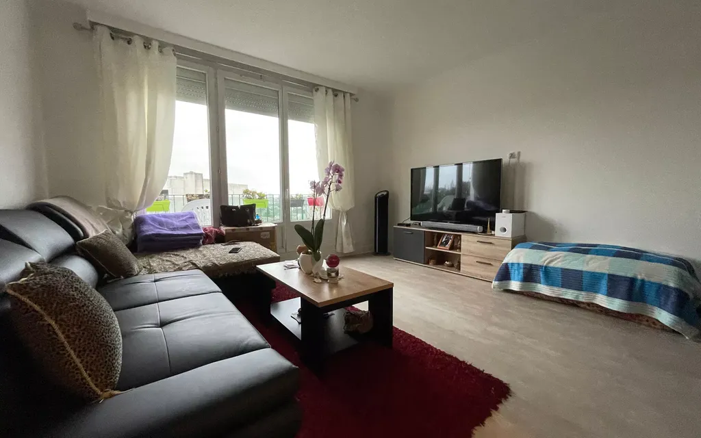 Achat appartement à vendre 3 pièces 67 m² - Pontoise