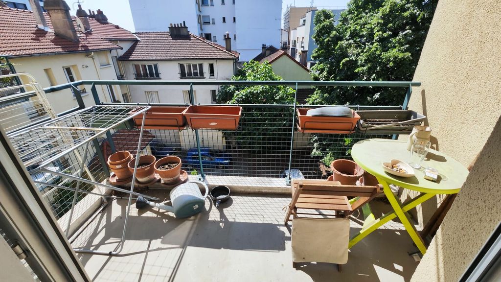 Achat appartement à vendre 4 pièces 77 m² - Vitry-sur-Seine