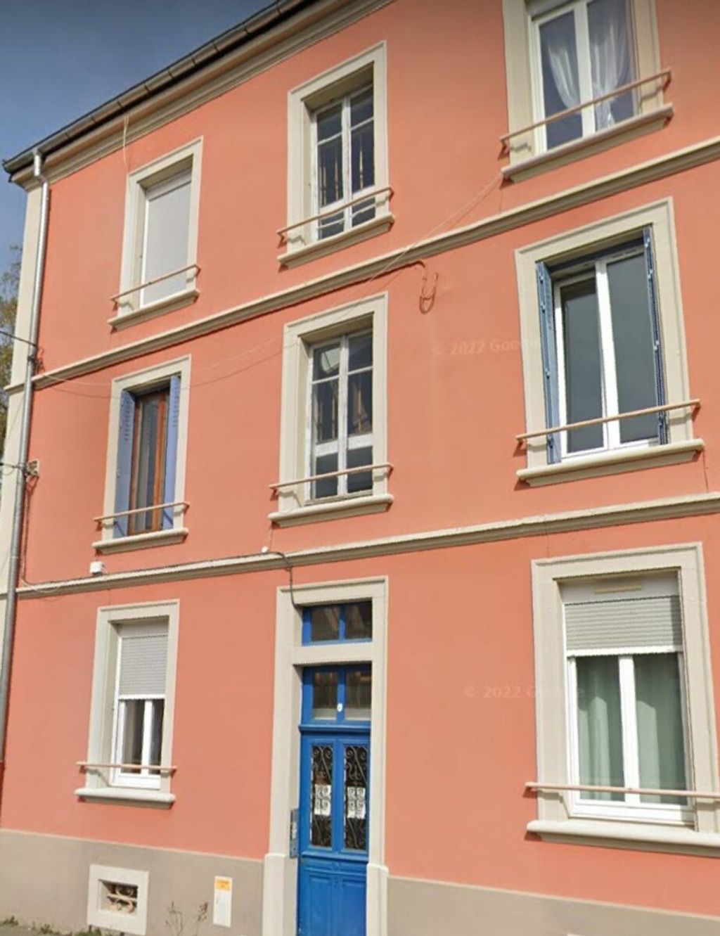 Achat appartement à vendre 2 pièces 41 m² - Belfort