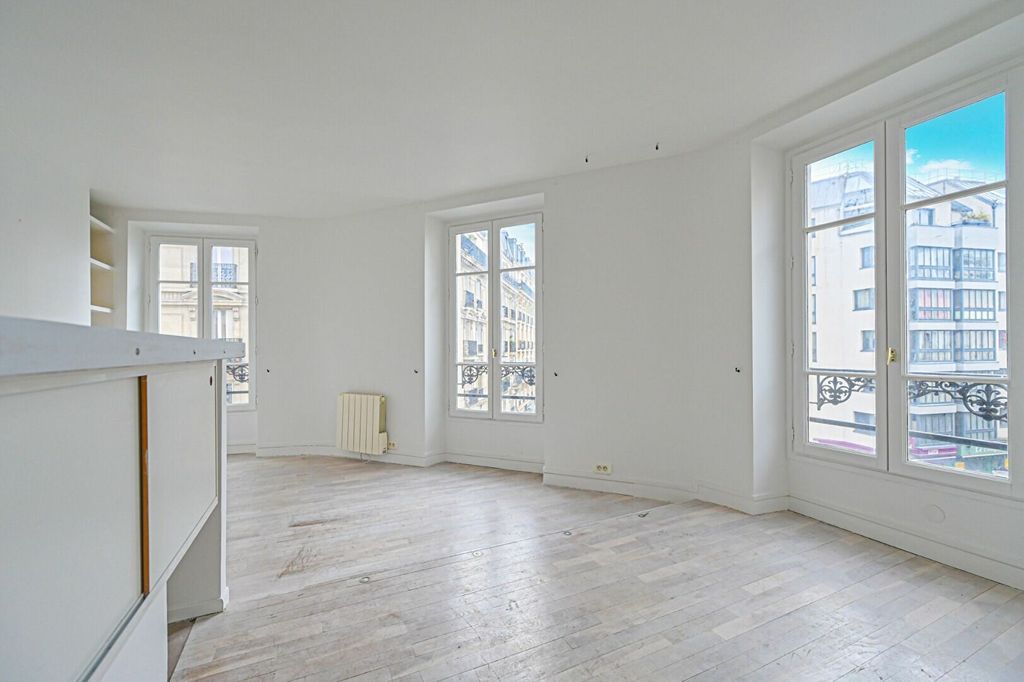 Achat studio à vendre 37 m² - Paris 15ème arrondissement