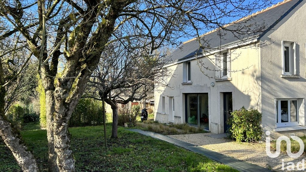 Achat maison à vendre 3 chambres 96 m² - L'Île-Bouchard