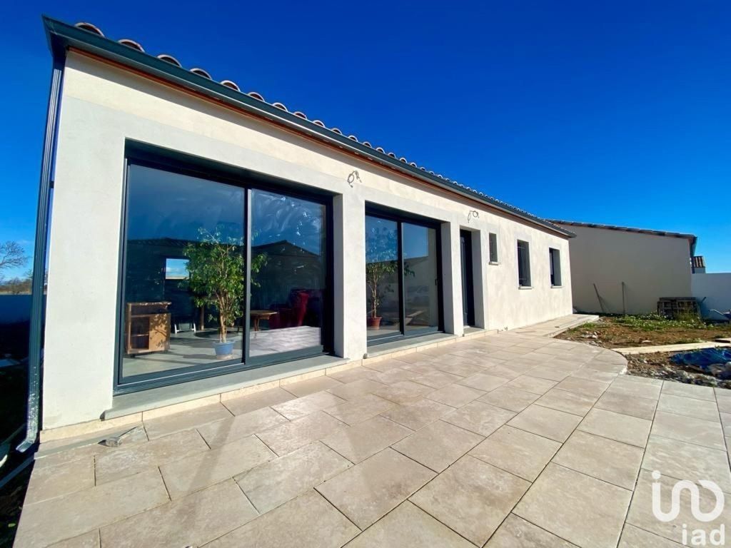 Achat maison à vendre 3 chambres 117 m² - Saint-Nazaire-d'Aude