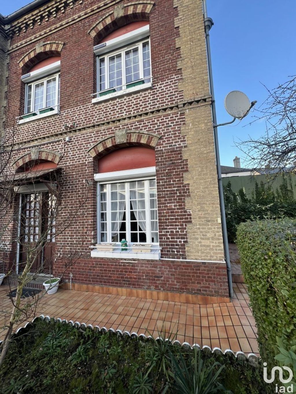 Achat maison à vendre 4 chambres 100 m² - Étrépagny