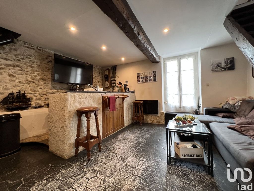 Achat maison 2 chambre(s) - Saint-Clair-sur-Epte