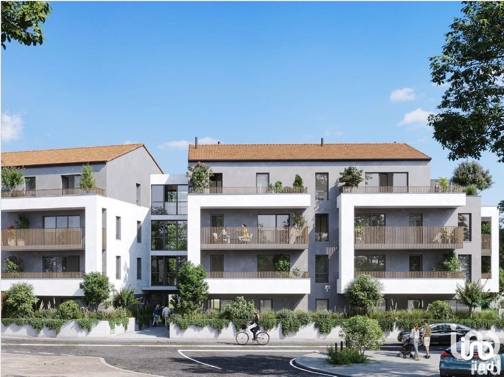 Achat appartement à vendre 4 pièces 82 m² - Le Loroux-Bottereau