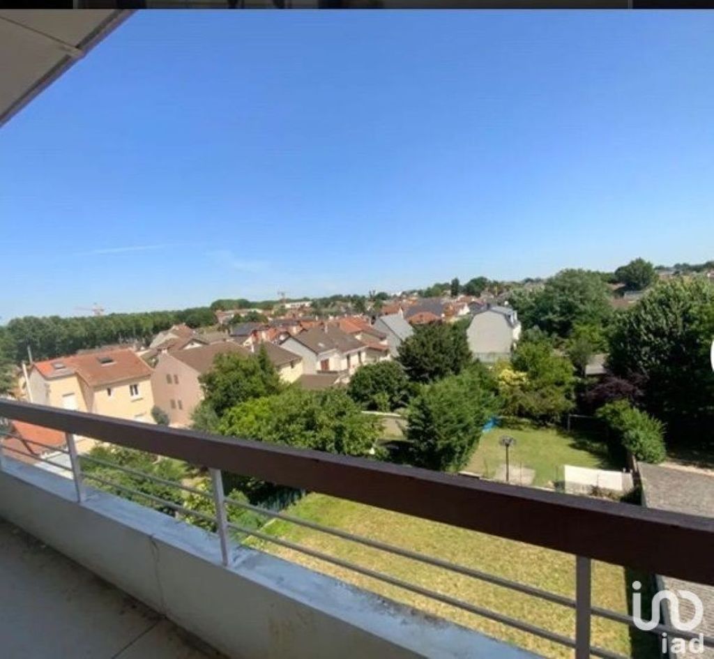 Achat appartement à vendre 3 pièces 69 m² - Livry-Gargan