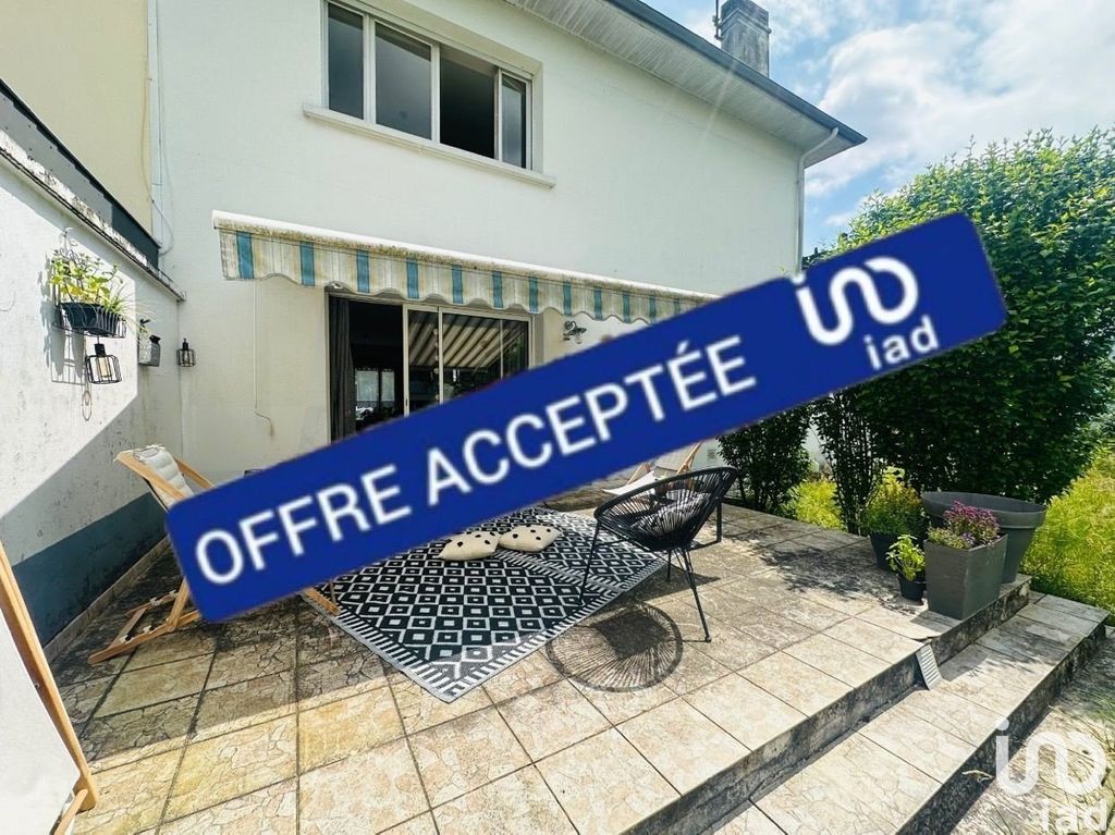 Achat maison à vendre 3 chambres 142 m² - Bidos