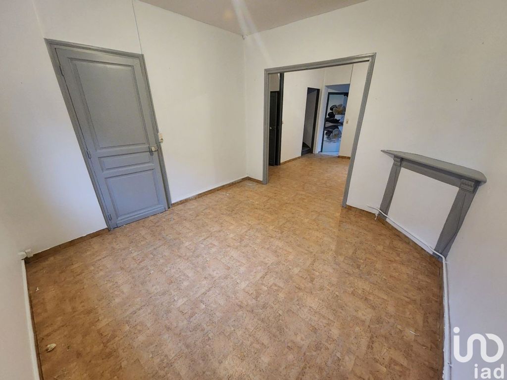 Achat maison à vendre 3 chambres 91 m² - Denain