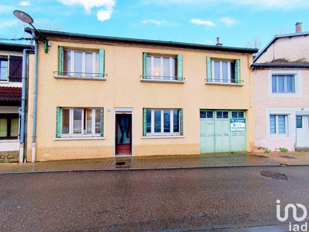 Achat maison à vendre 3 chambres 94 m² - Bourbonne-les-Bains