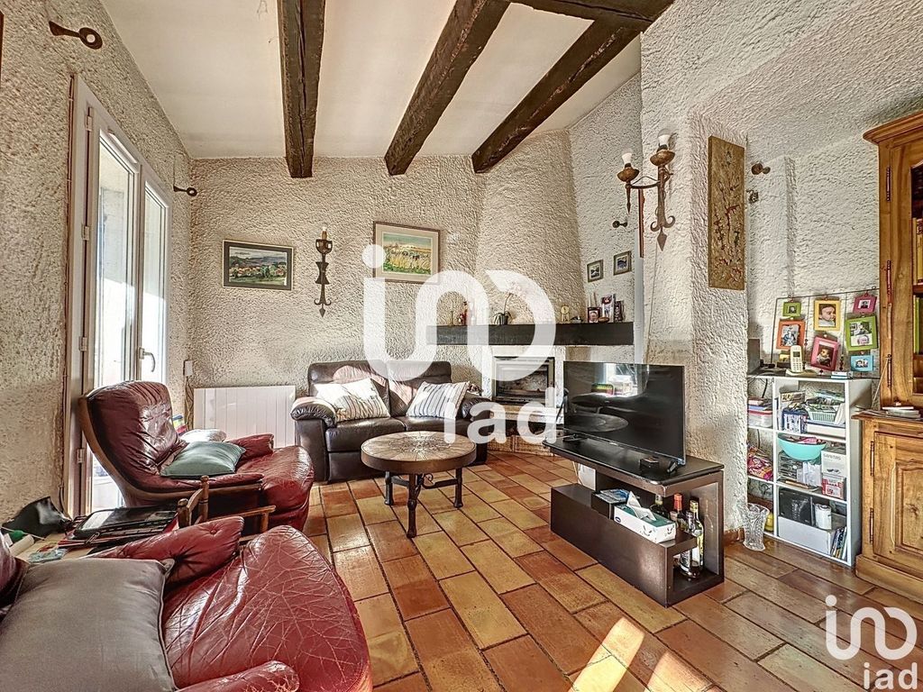 Achat maison à vendre 4 chambres 110 m² - Carnoux-en-Provence