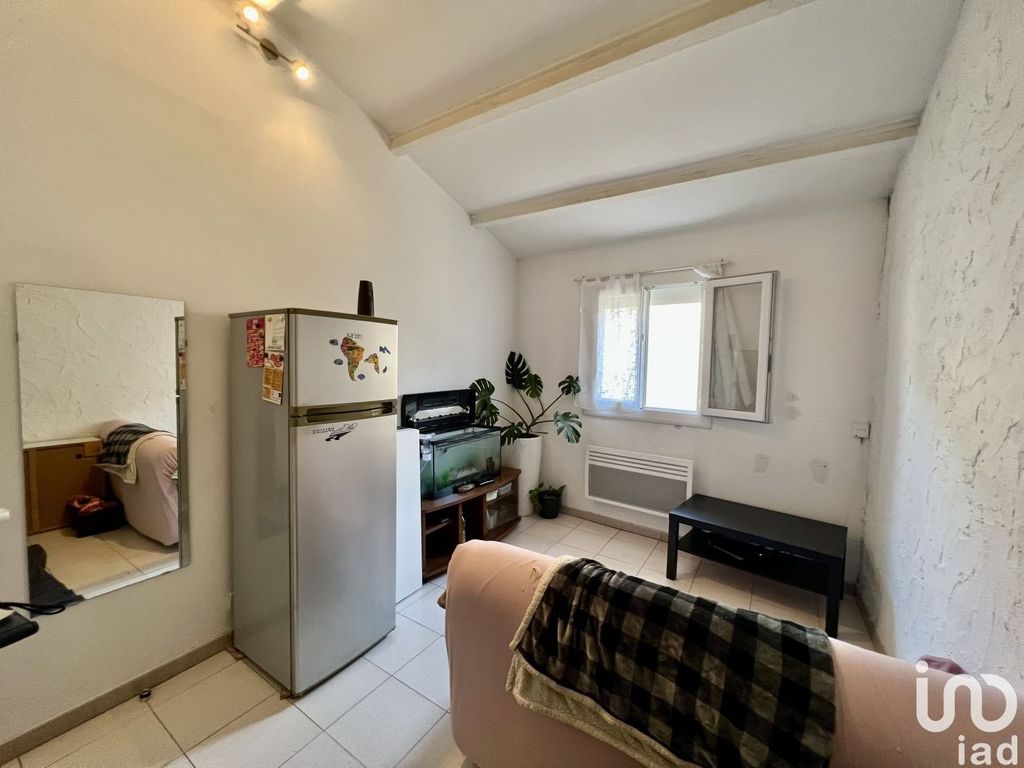 Achat maison 1 chambre(s) - Mauguio