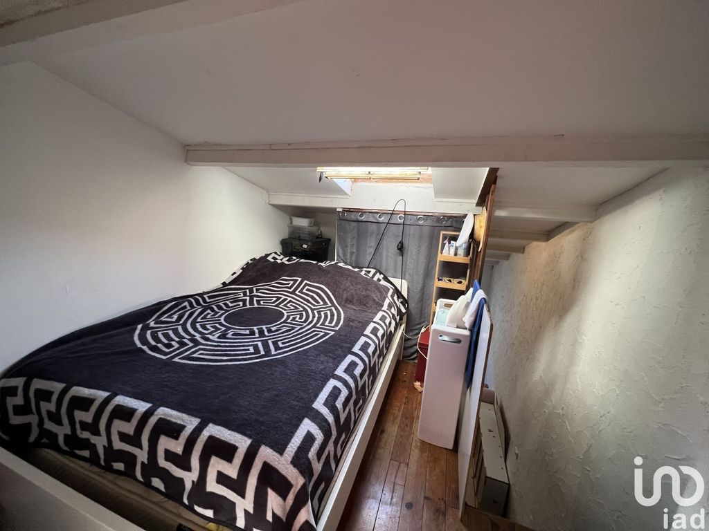 Achat maison à vendre 1 chambre 29 m² - Mauguio