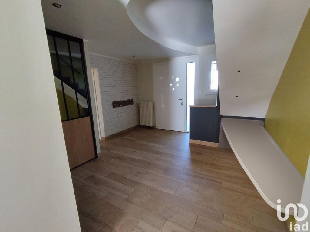 Achat maison 4 chambre(s) - Sèvres-Anxaumont