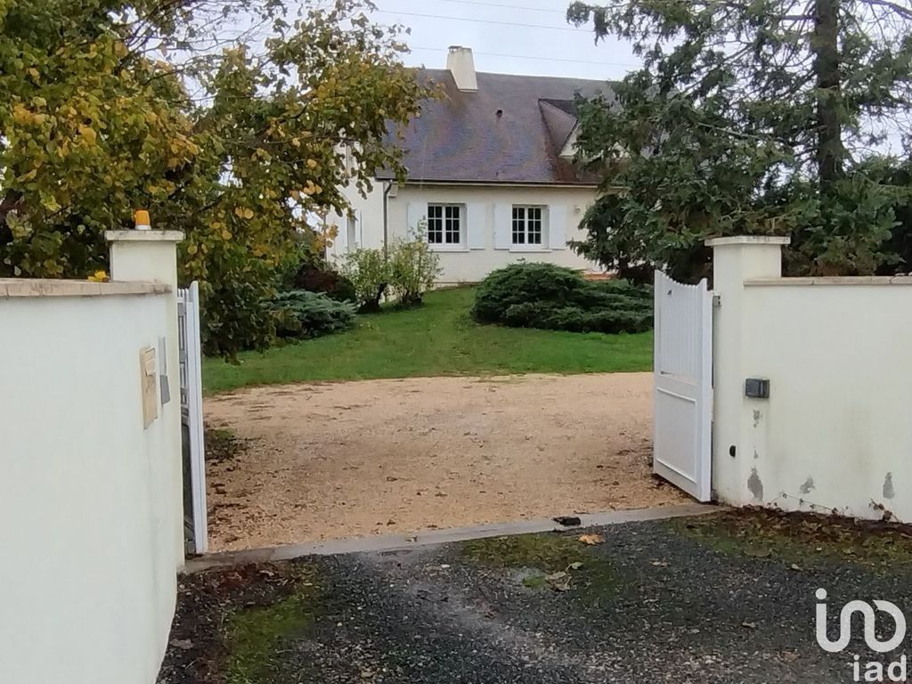 Achat maison à vendre 5 chambres 186 m² - Saint-Benoît