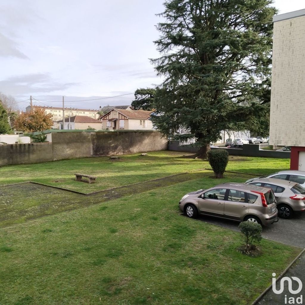 Achat appartement à vendre 3 pièces 62 m² - Tarbes