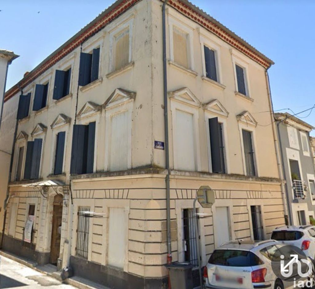 Achat appartement à vendre 3 pièces 50 m² - Saint-André-de-Sangonis