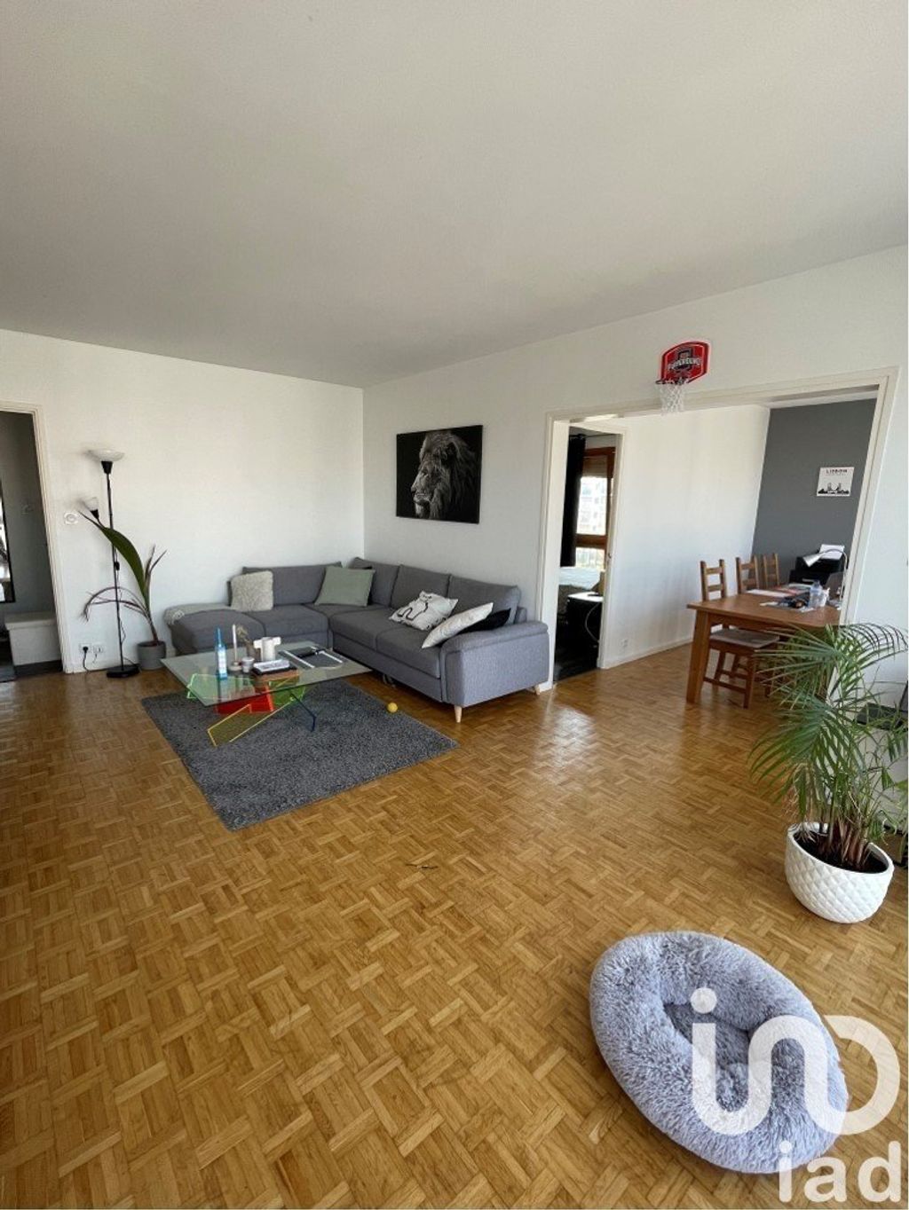 Achat appartement à vendre 4 pièces 81 m² - Ris-Orangis