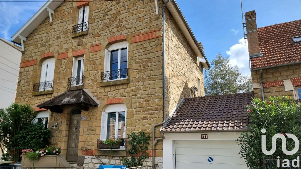 Achat maison à vendre 5 chambres 175 m² - Brive-la-Gaillarde