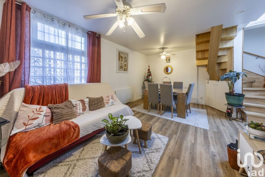 Achat maison 3 chambre(s) - Le Pré-Saint-Gervais