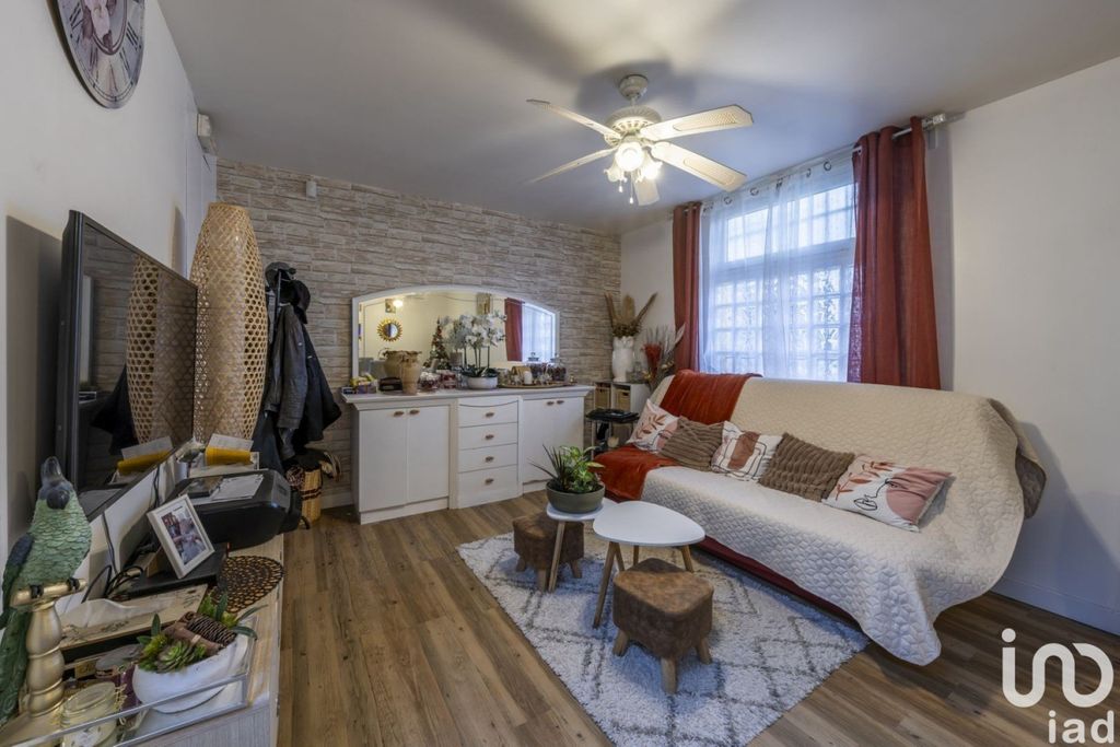 Achat maison à vendre 3 chambres 77 m² - Le Pré-Saint-Gervais