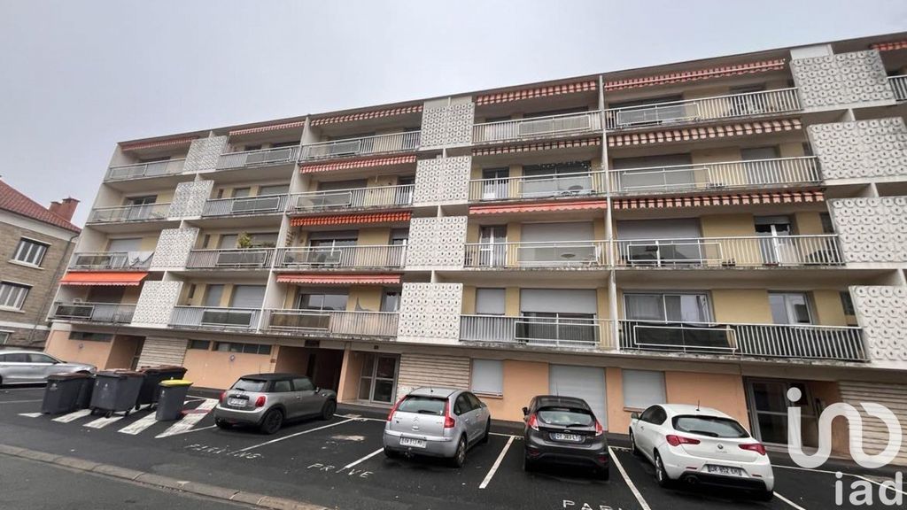Achat appartement à vendre 4 pièces 98 m² - Brive-la-Gaillarde