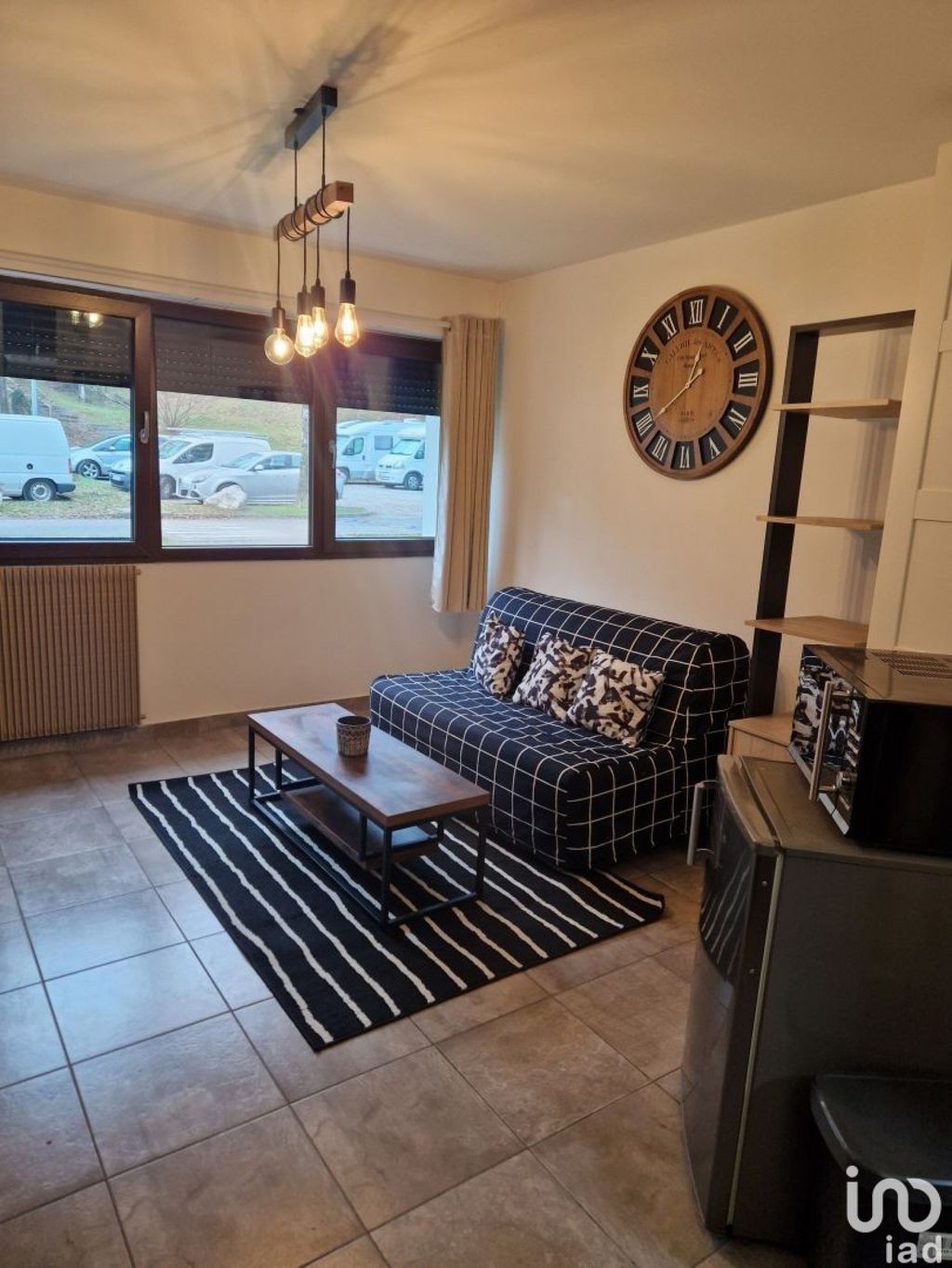 Achat studio à vendre 20 m² - Saint-Julien-en-Genevois