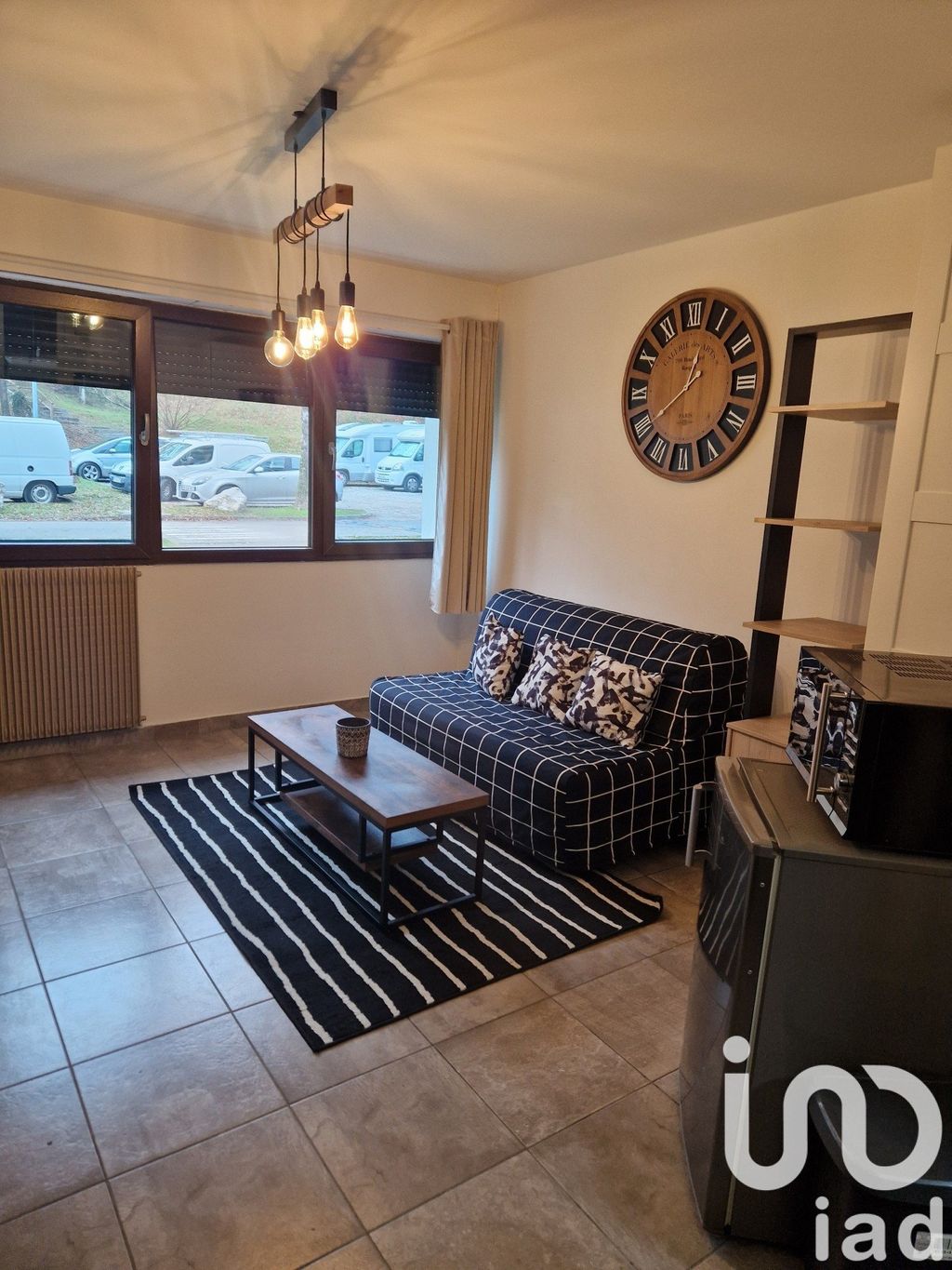 Achat studio à vendre 21 m² - Saint-Julien-en-Genevois