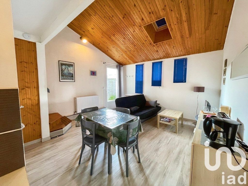 Achat maison à vendre 4 chambres 160 m² - La Rochelle