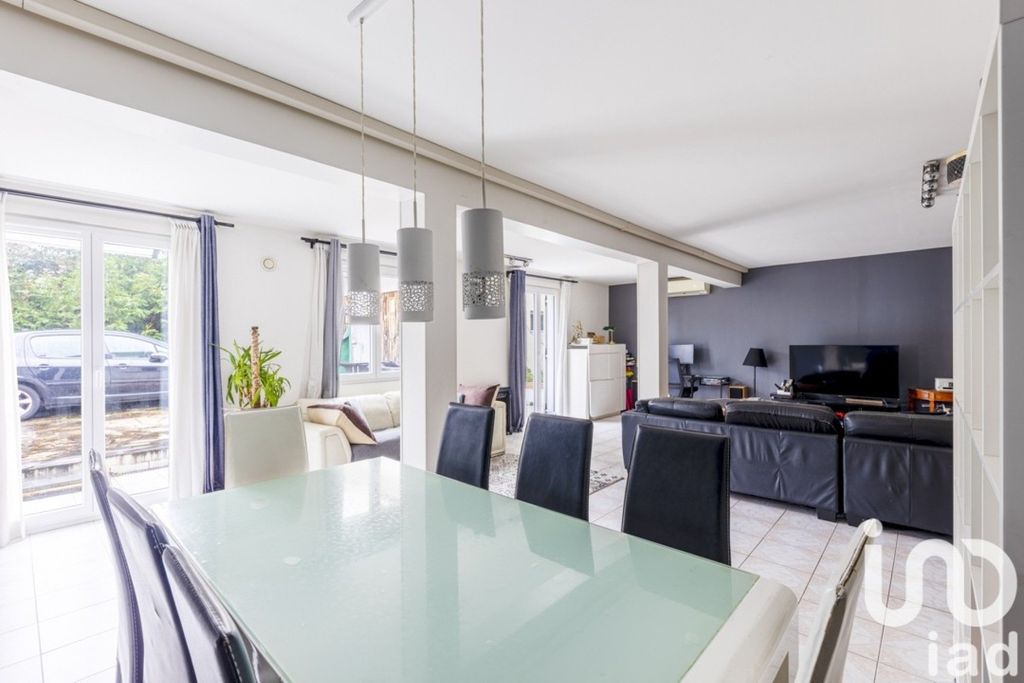 Achat maison à vendre 3 chambres 163 m² - Bessancourt