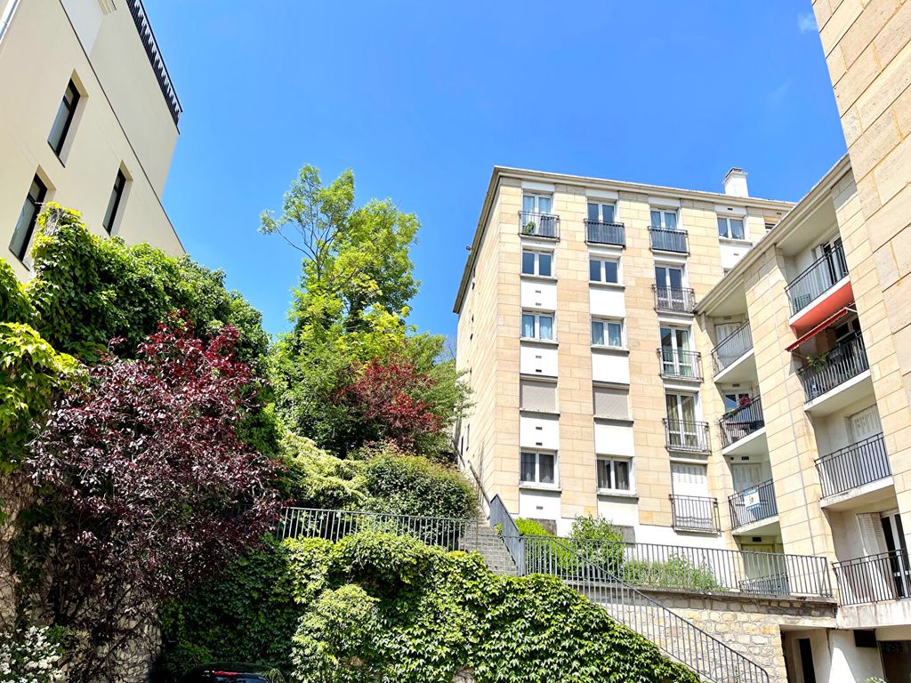 Achat appartement à vendre 4 pièces 111 m² - Saint-Maurice