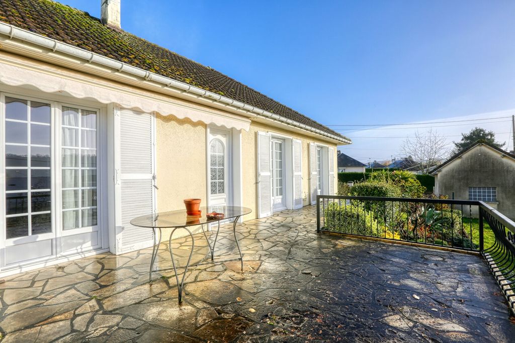 Achat maison à vendre 3 chambres 99 m² - Fleury-sur-Andelle