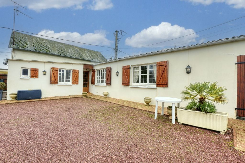 Achat maison à vendre 3 chambres 96 m² - Fleury-sur-Andelle