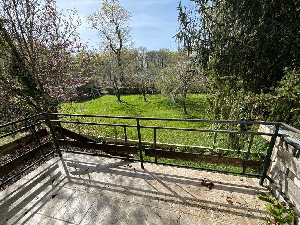 Achat maison à vendre 4 chambres 130 m² - Pau