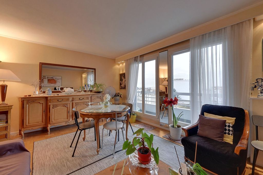 Achat appartement à vendre 4 pièces 82 m² - Montreuil