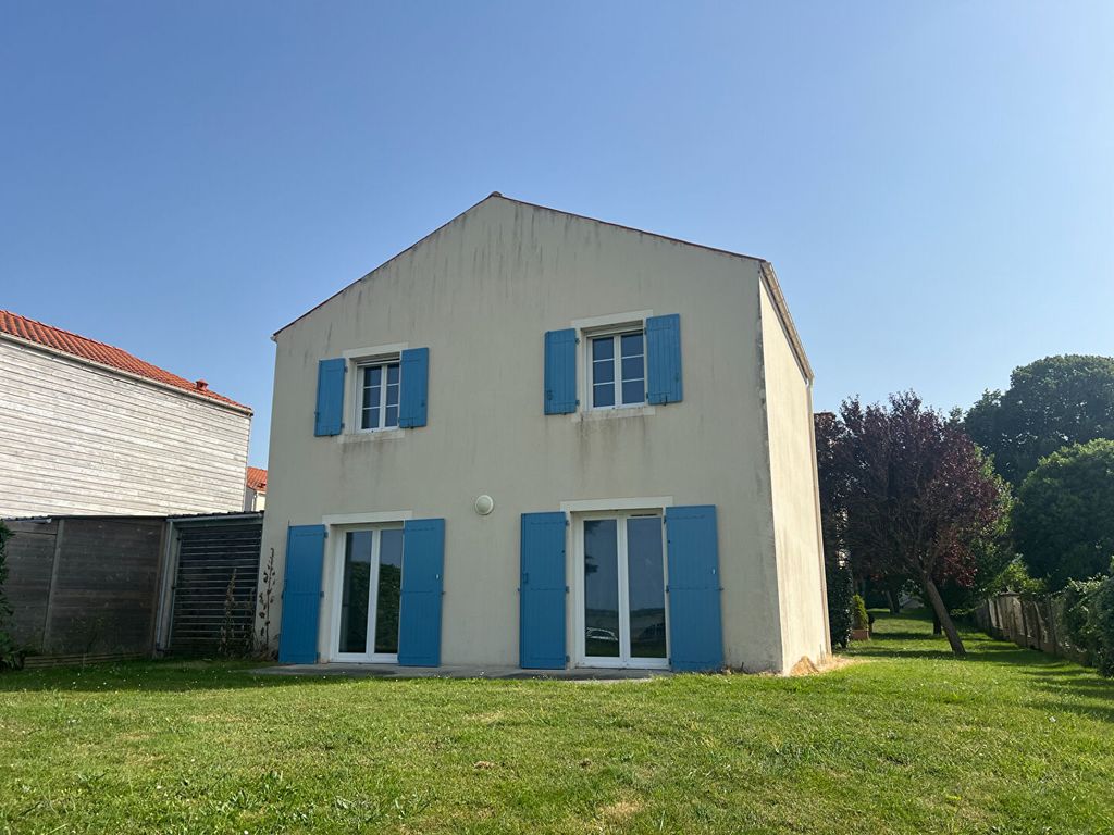 Achat maison à vendre 3 chambres 79 m² - Port-des-Barques