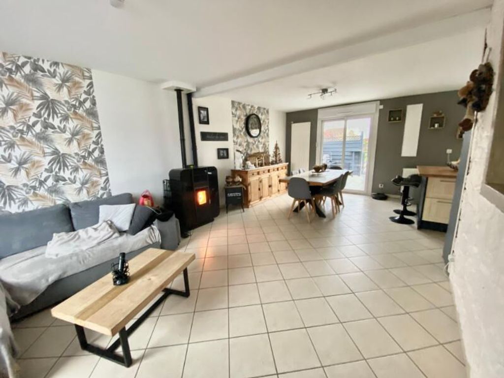 Achat maison 6 chambre(s) - Sainte-Marie-Kerque