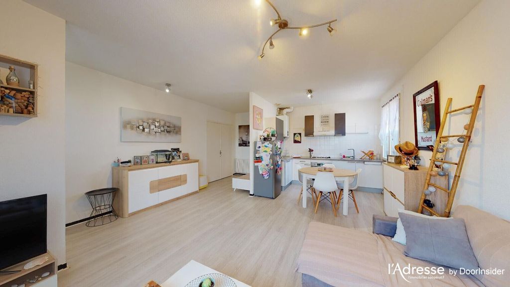Achat appartement à vendre 2 pièces 50 m² - Carcassonne
