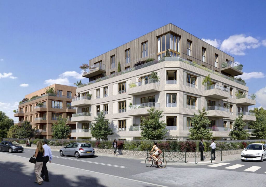 Achat appartement à vendre 4 pièces 80 m² - Colombes
