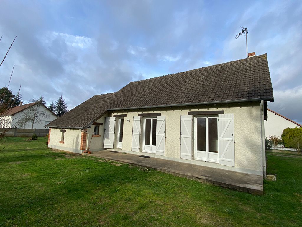 Achat maison à vendre 2 chambres 78 m² - Romorantin-Lanthenay