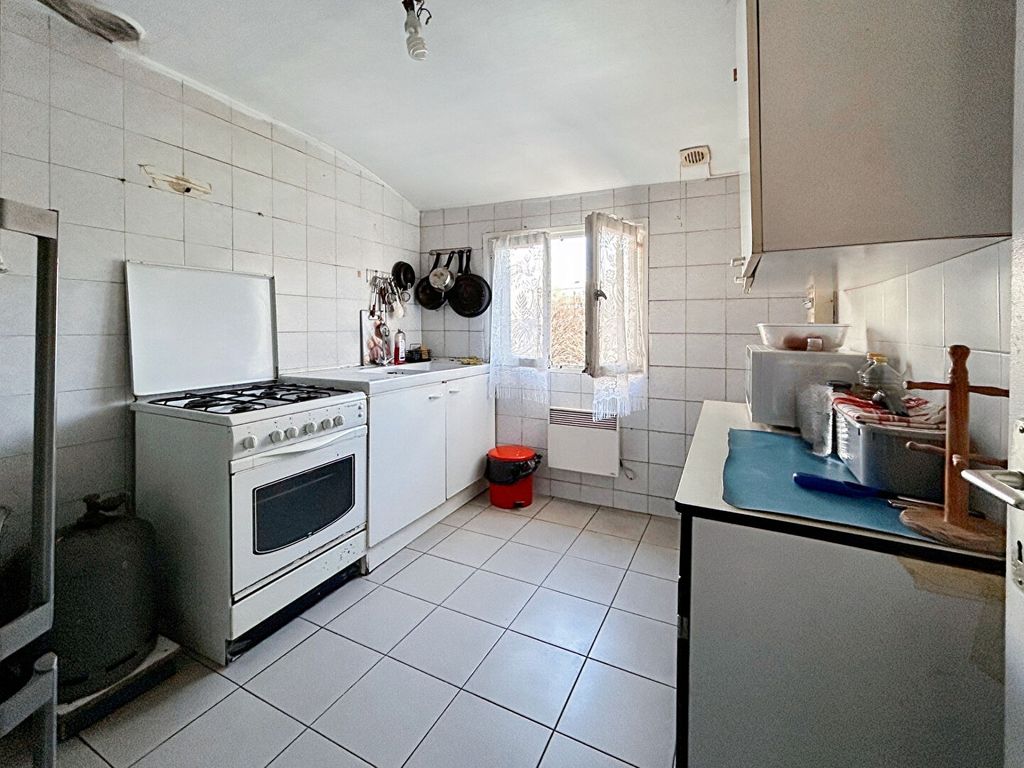 Achat maison à vendre 4 chambres 120 m² - Vitry-sur-Seine