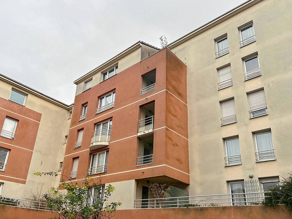 Achat appartement à vendre 3 pièces 58 m² - Vitry-sur-Seine