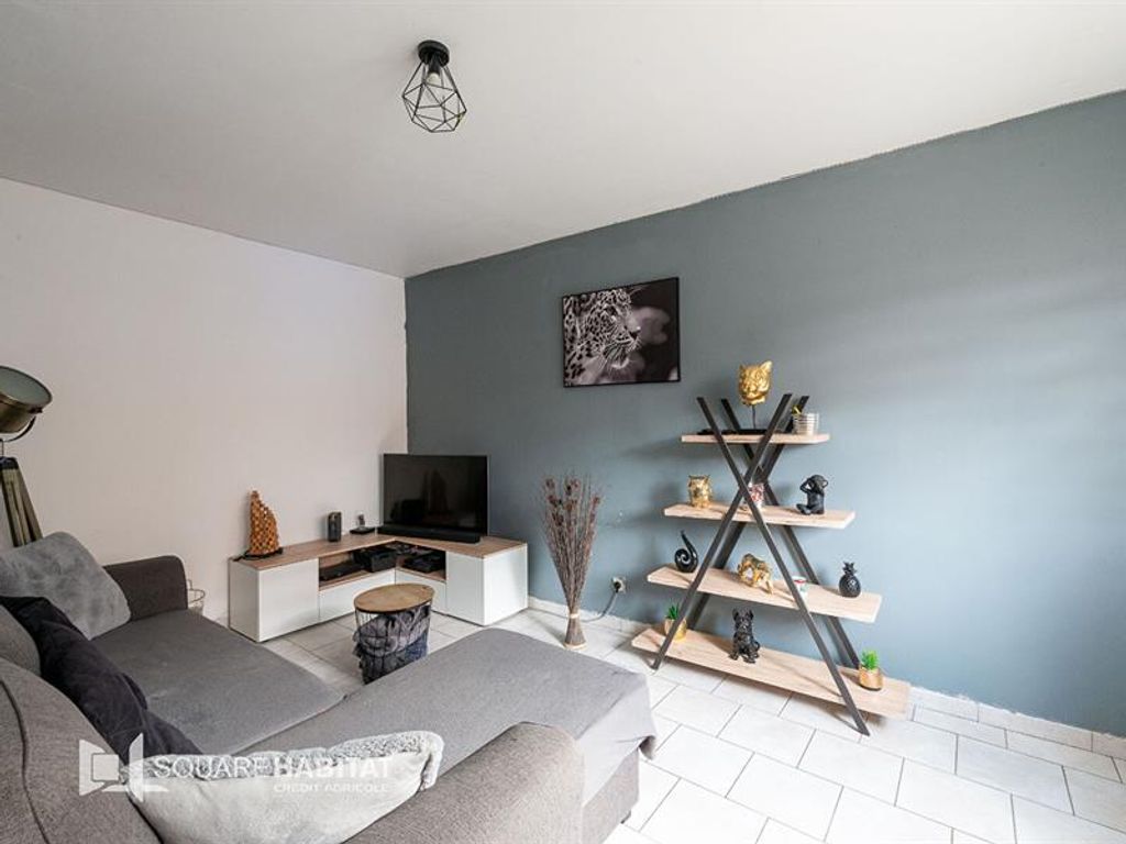 Achat maison à vendre 2 chambres 80 m² - Monchecourt