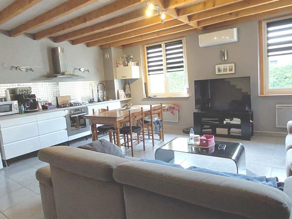 Achat duplex à vendre 3 pièces 51 m² - Le Péage-de-Roussillon