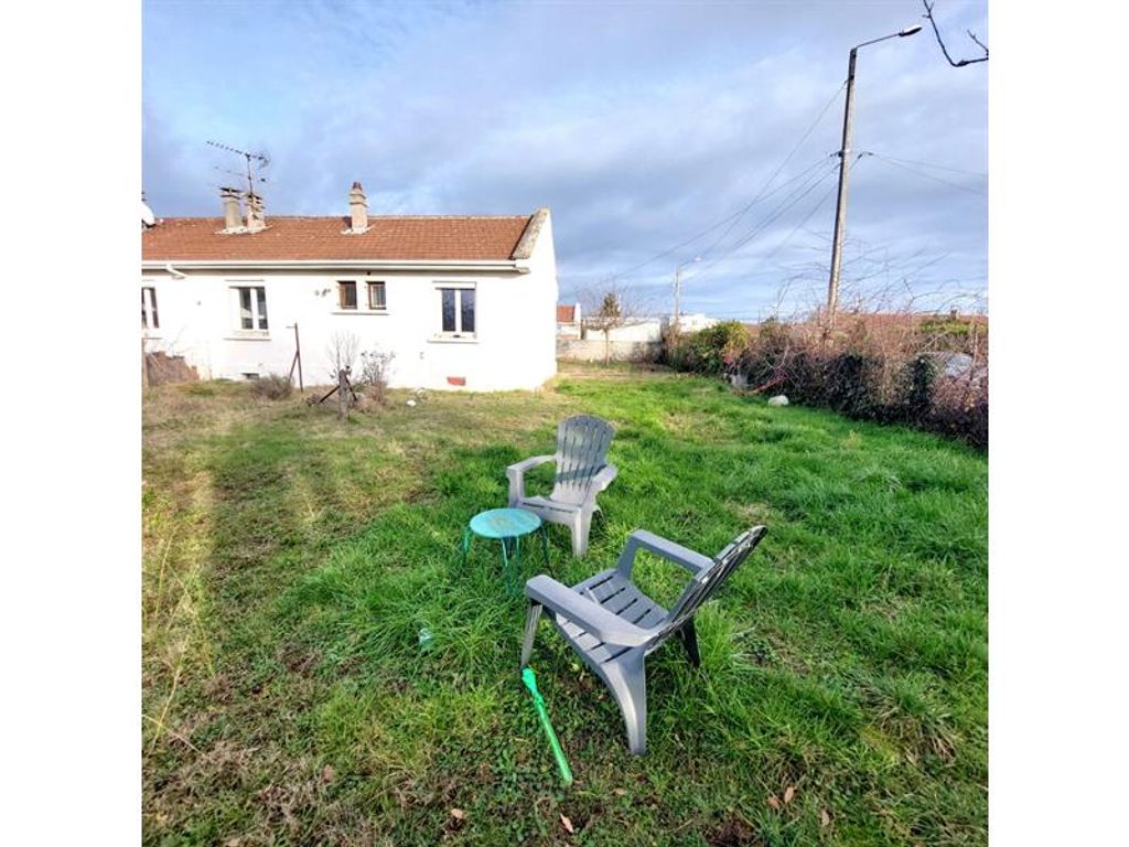 Achat maison 2 chambre(s) - Le Péage-de-Roussillon