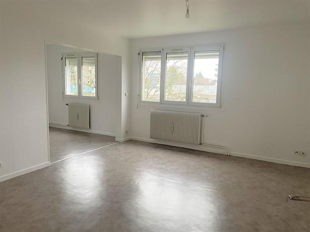 Achat appartement à vendre 3 pièces 76 m² - Montbéliard