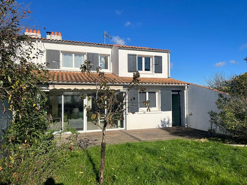 Achat maison à vendre 4 chambres 107 m² - La Rochelle