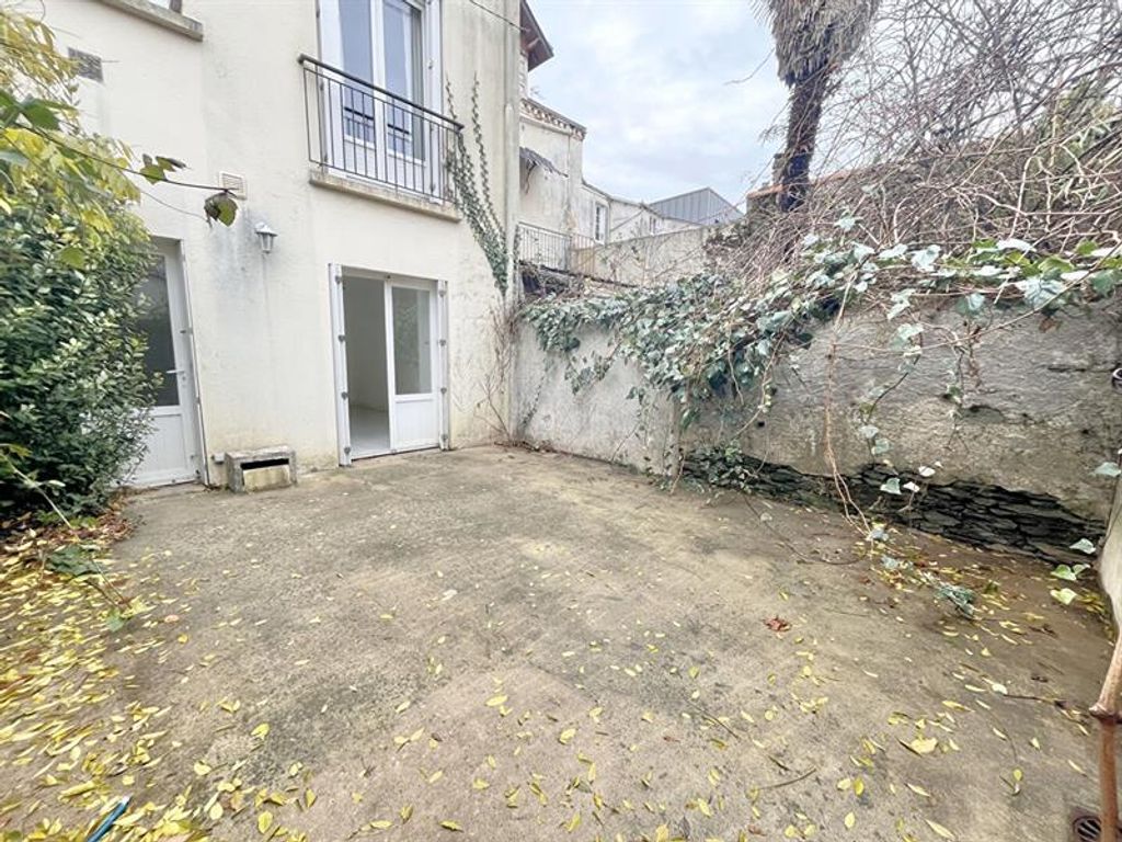 Achat appartement à vendre 2 pièces 51 m² - Nantes