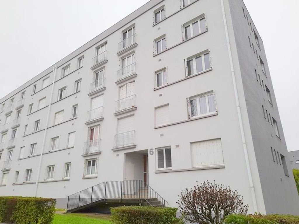 Achat appartement à vendre 3 pièces 48 m² - Nantes