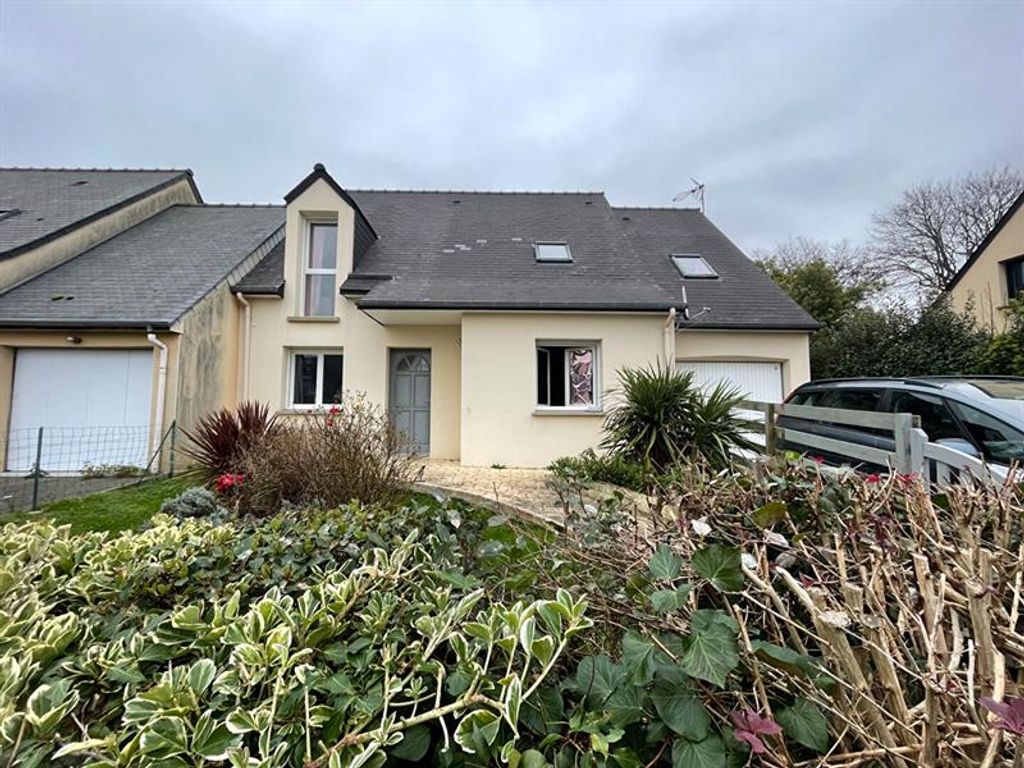 Achat maison à vendre 5 chambres 110 m² - Bain-de-Bretagne